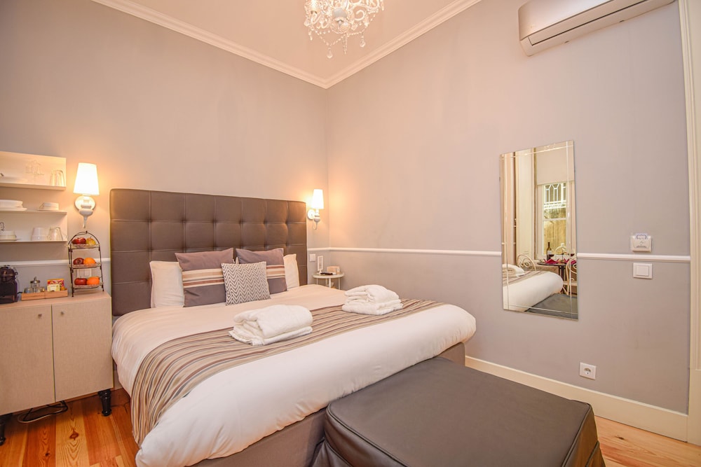 B In Lisbon Downtown Suites 24/51