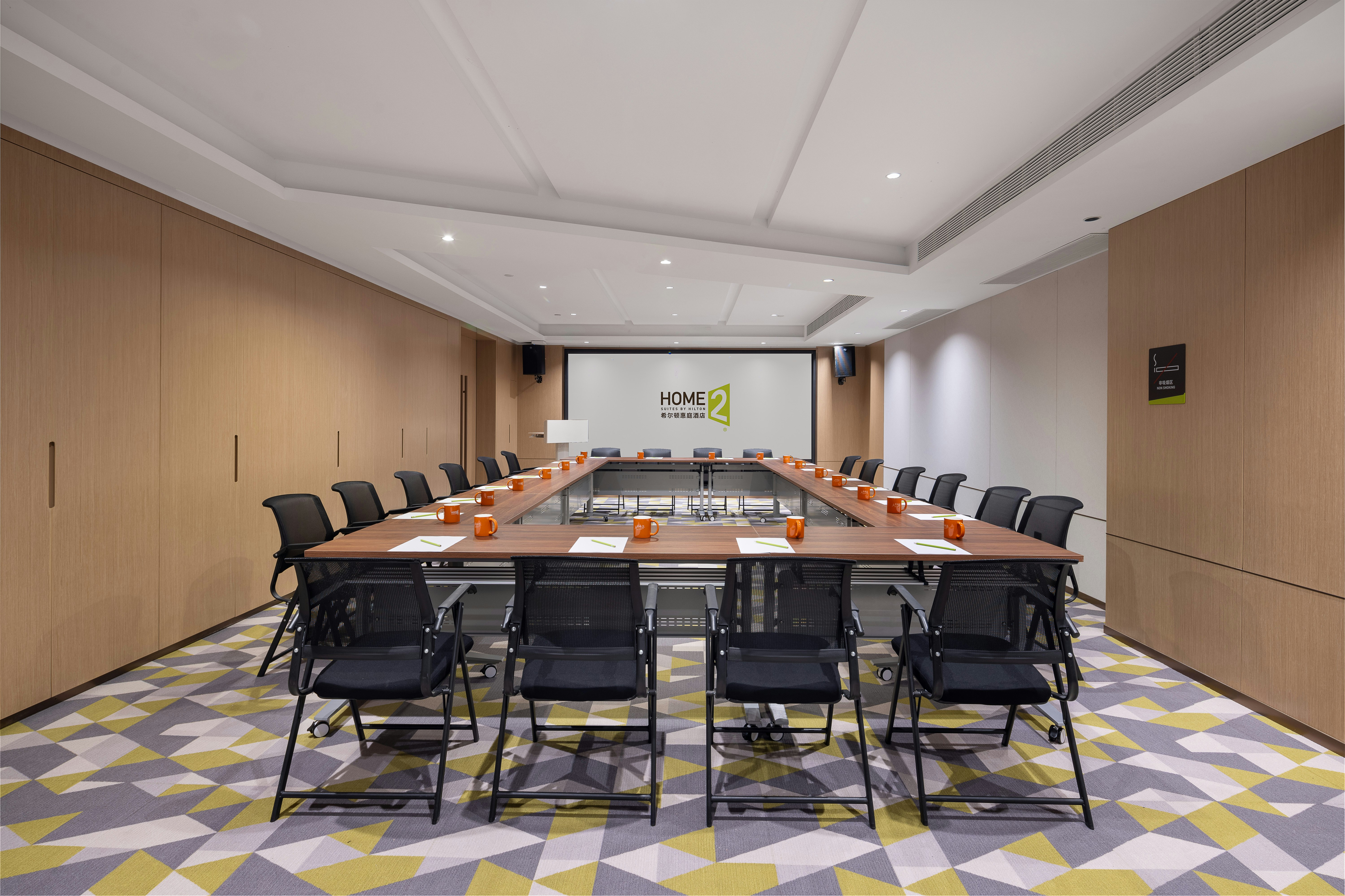 Home2 Suites by Hilton Jingdezhen Changnan 34/38