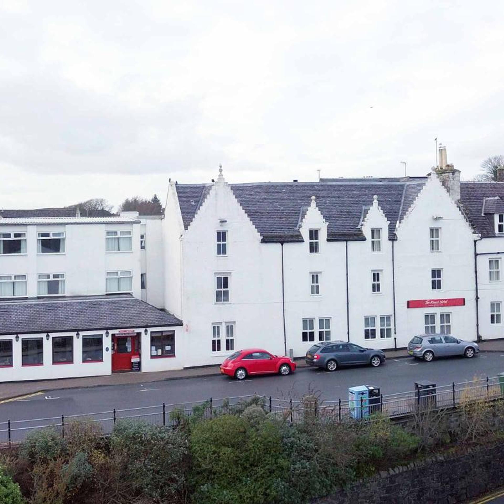 The Royal Hotel, Portree 50/55
