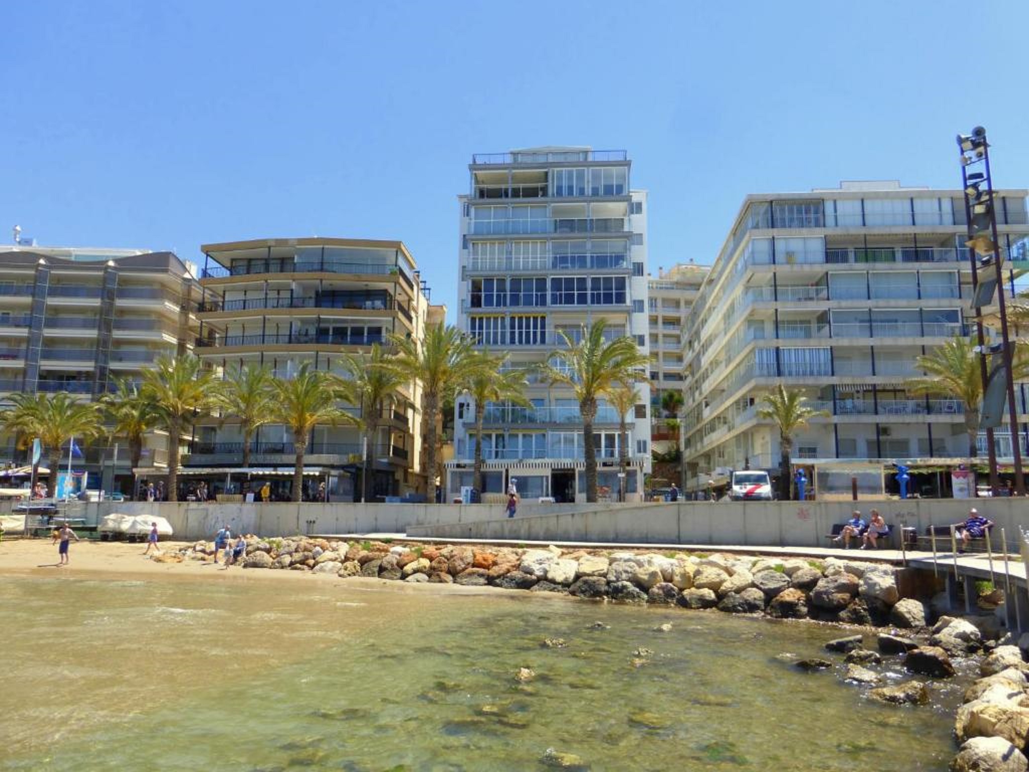 Rentalmar Acantilados Playa 8/14