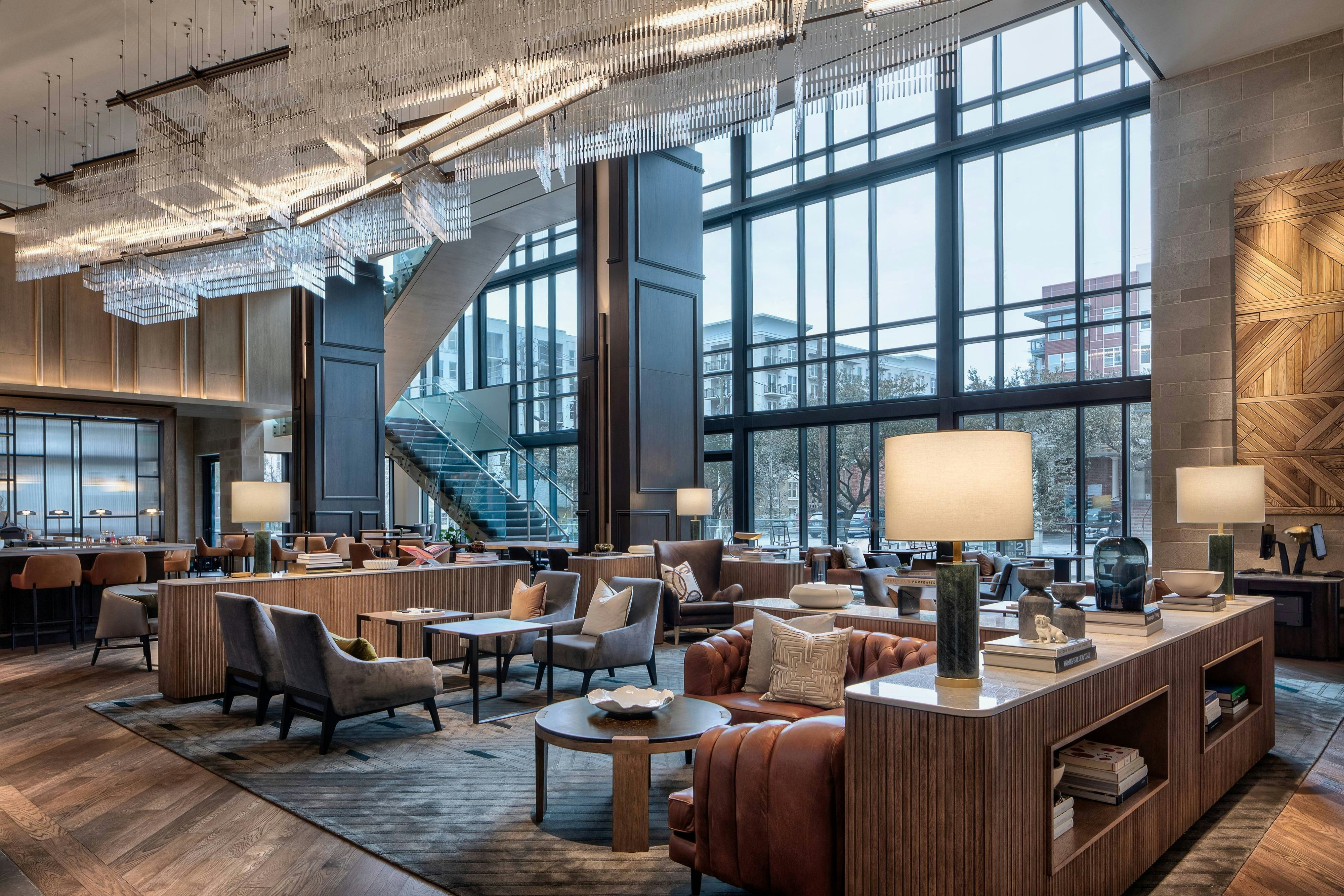 Marriott Dallas Uptown 9/27