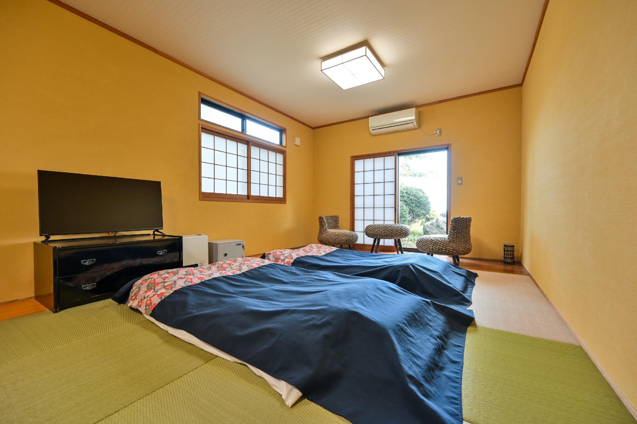 Japanese, Outdoor Bath