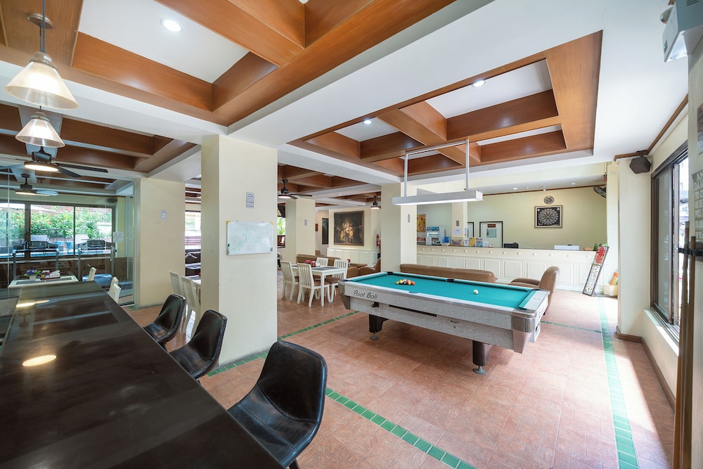 Patong Central Residence & Apartment 16/50