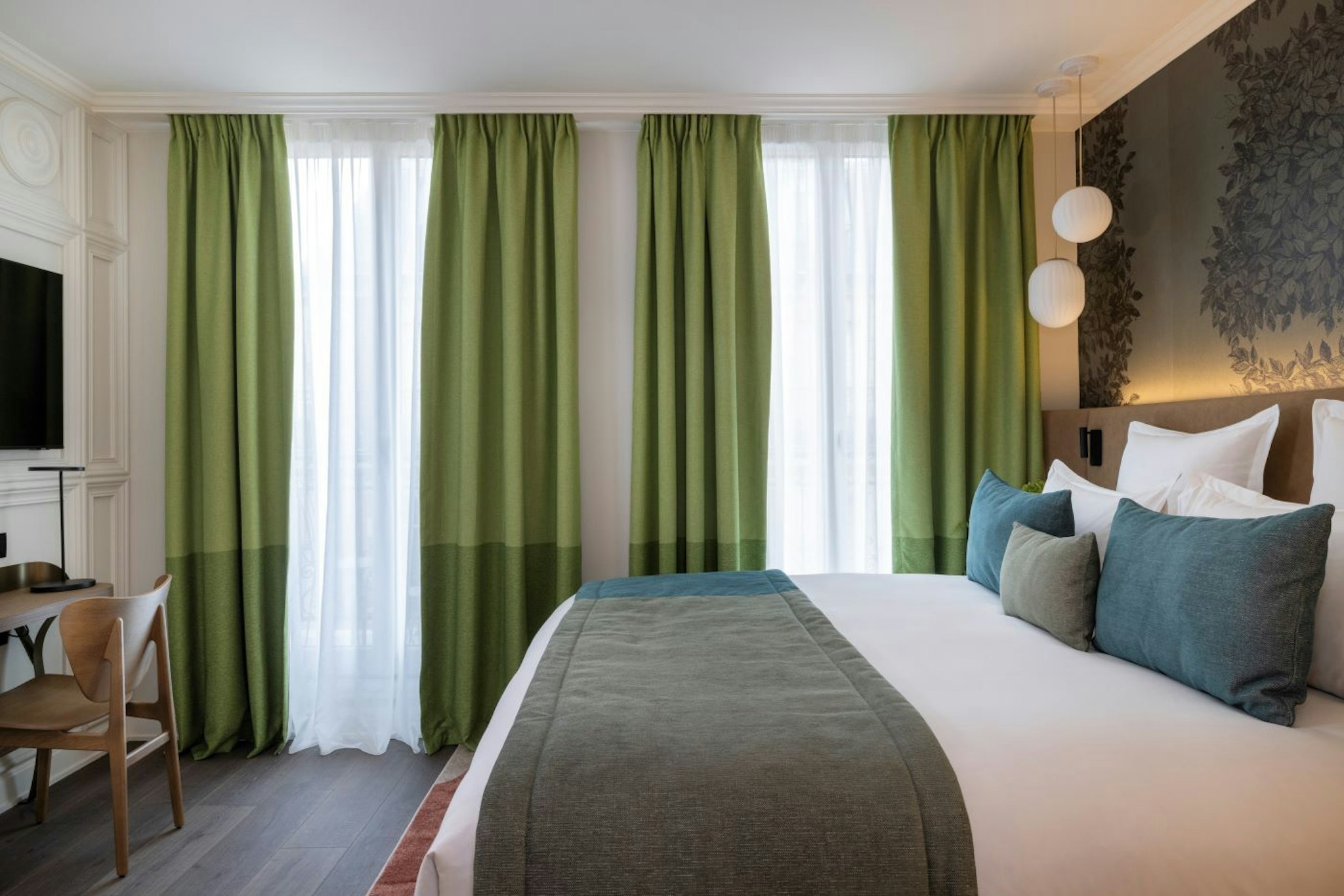Hotel L Ormaie 6/20