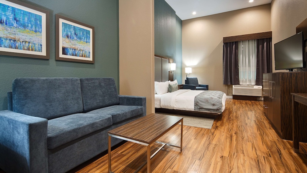 Best Western Plus Pflugerville Inn and Suites 28/37