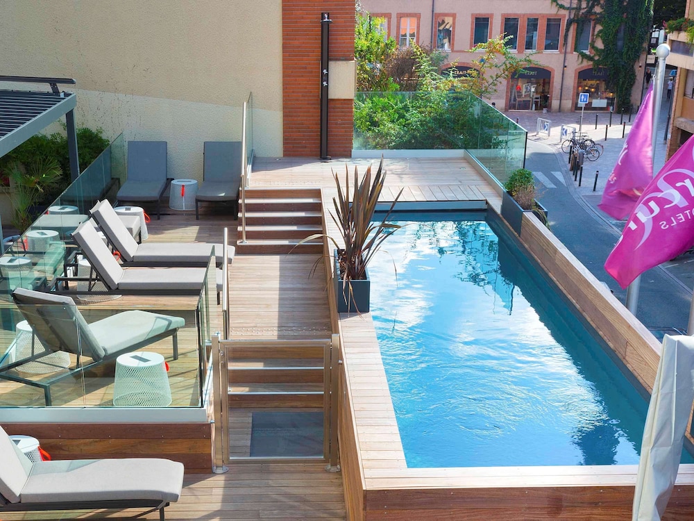 Mercure Toulouse Centre Saint Georges 4/80
