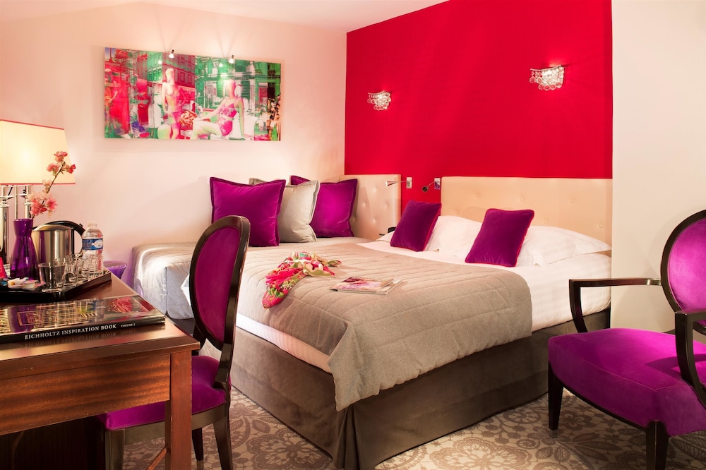 Best Western Anjou Lafayette Opera 14/45