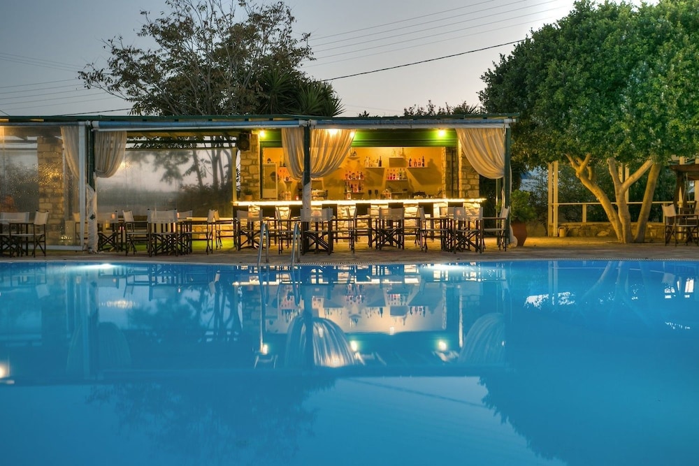 Asteras Paradise Hotel photo5