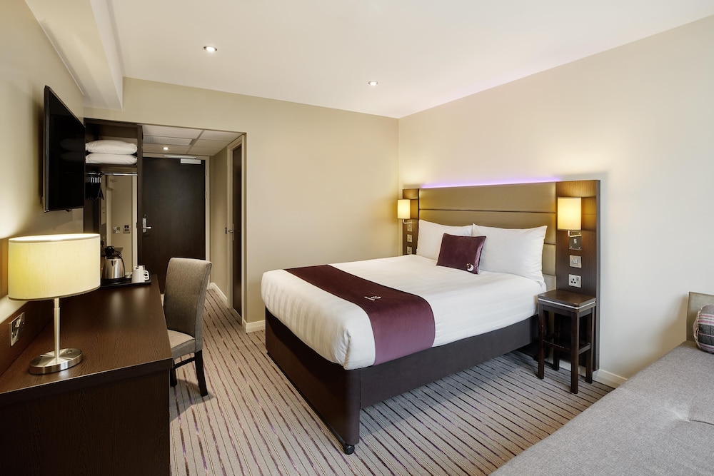 STANDARD, DOUBLE BED