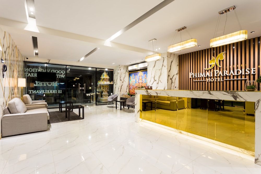Phimai Paradise Hotel 6/50