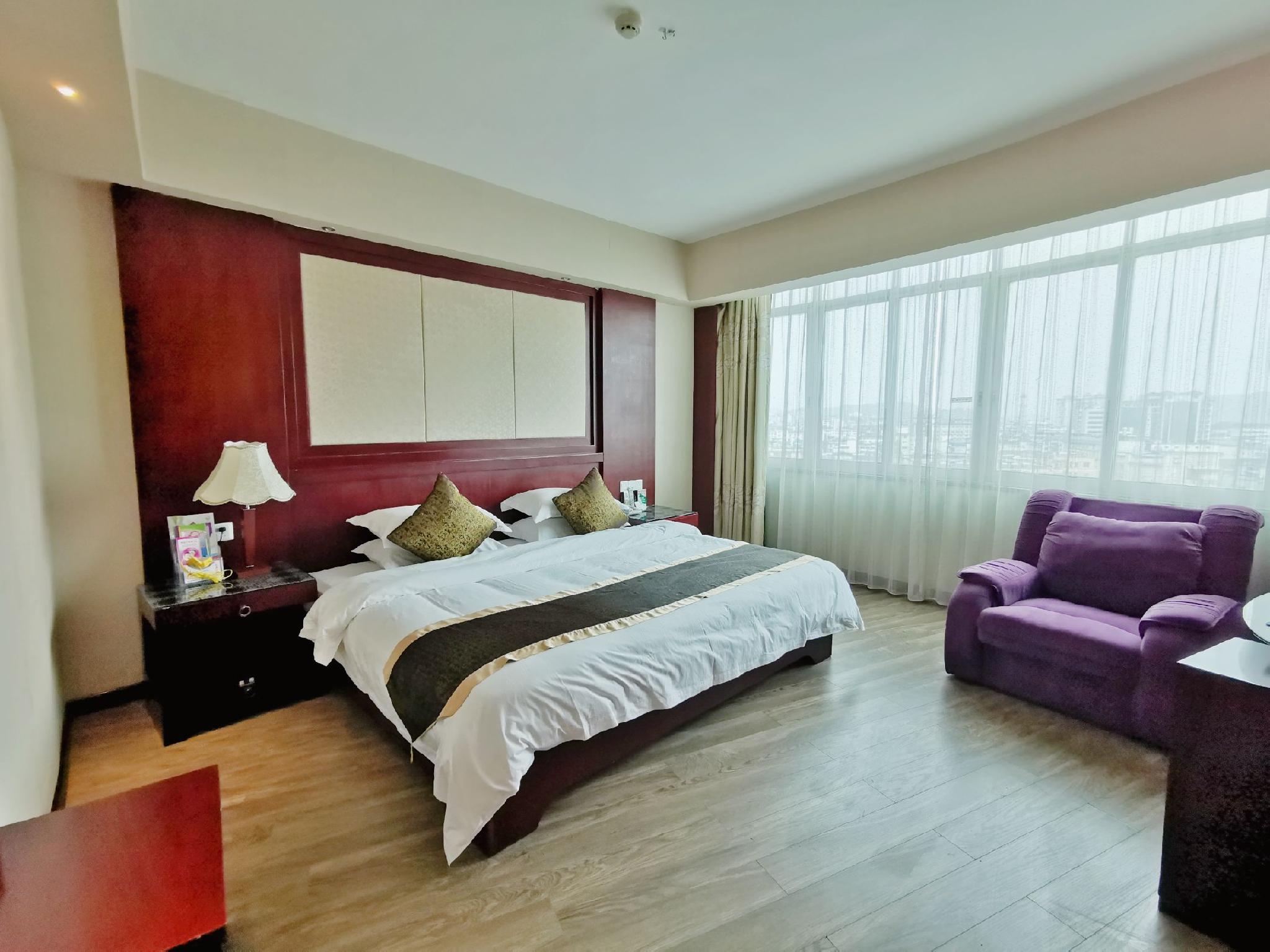 Rongshui Miaoshan International Hotel 11/24
