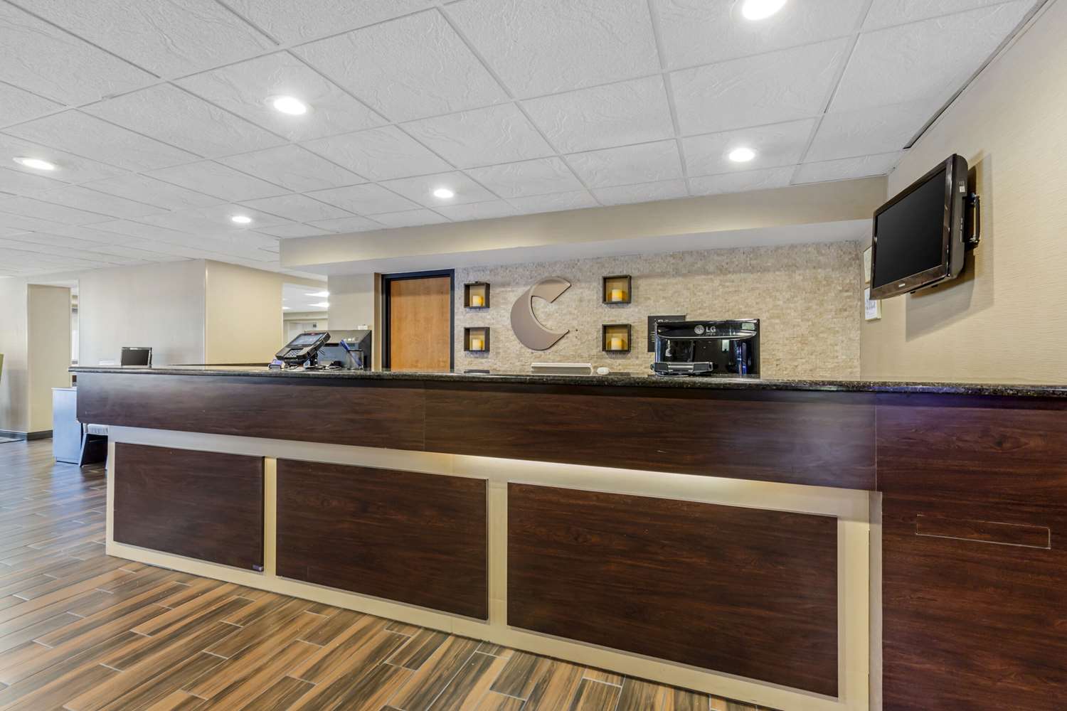Comfort Inn Herndon Reston 9/32