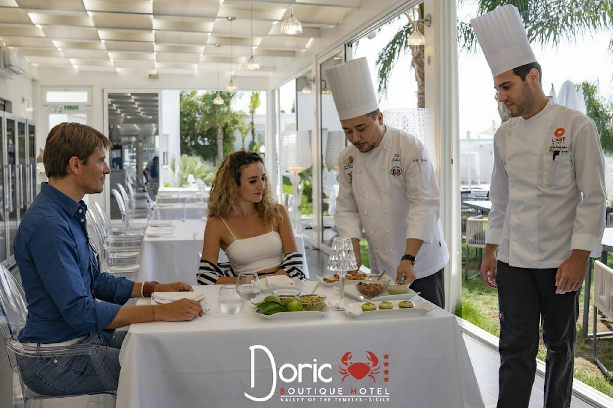 Doric Eco Boutique Resort and Spa - Sicily 10/63