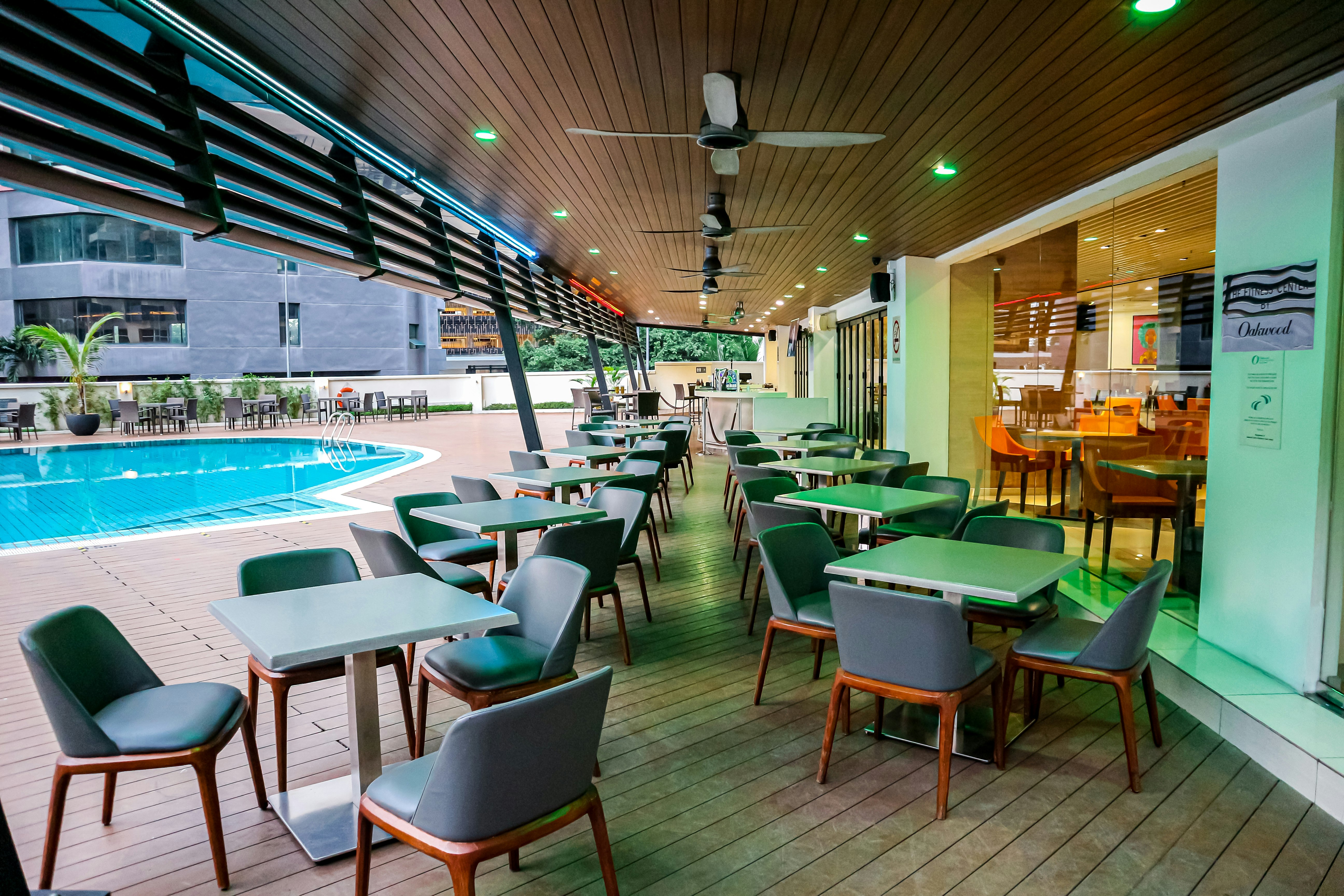Oakwood Hotel and Residence Kuala Lumpur 23/34