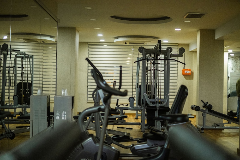 sport facilities