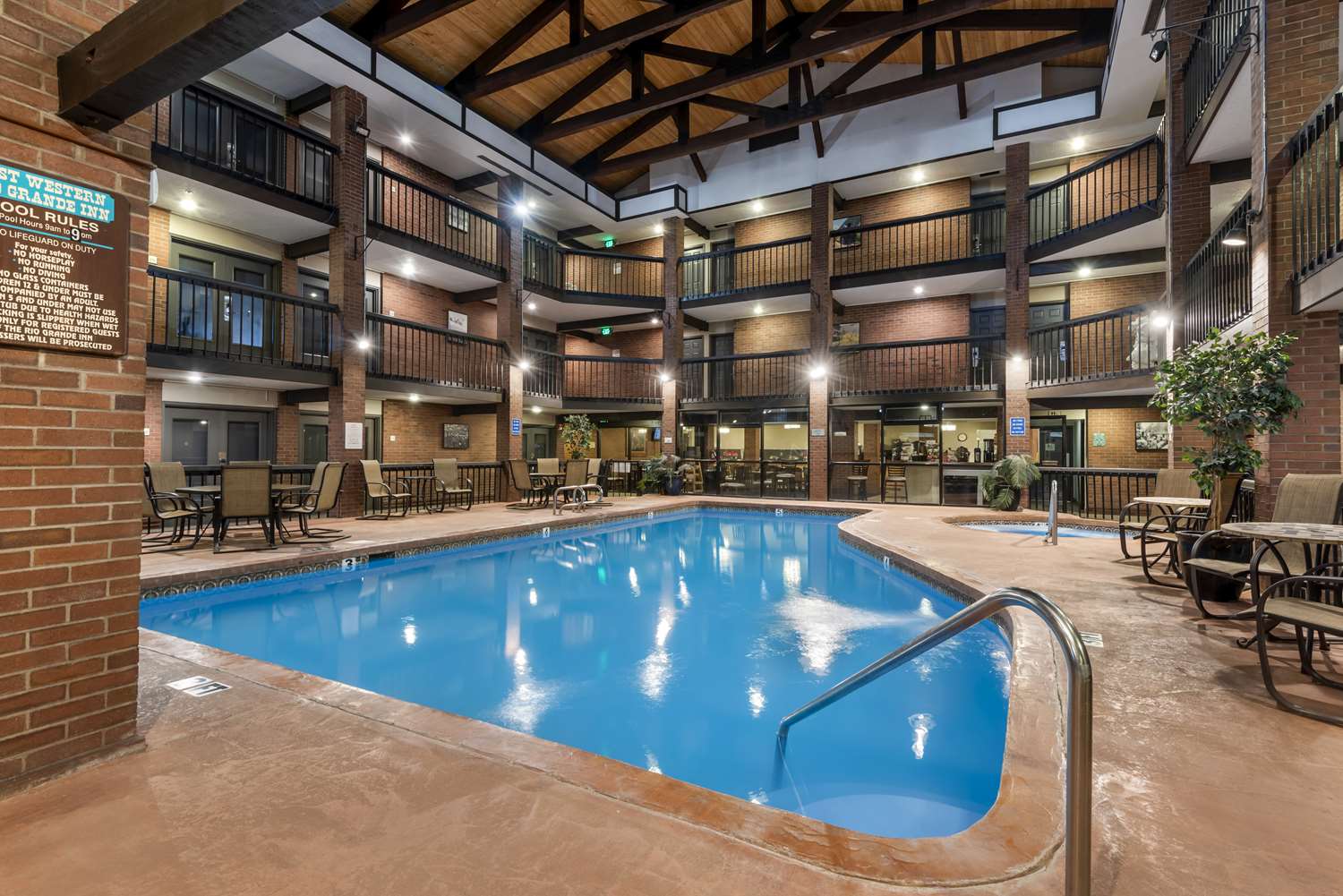Best Western Plus Rio Grande Inn 9/16