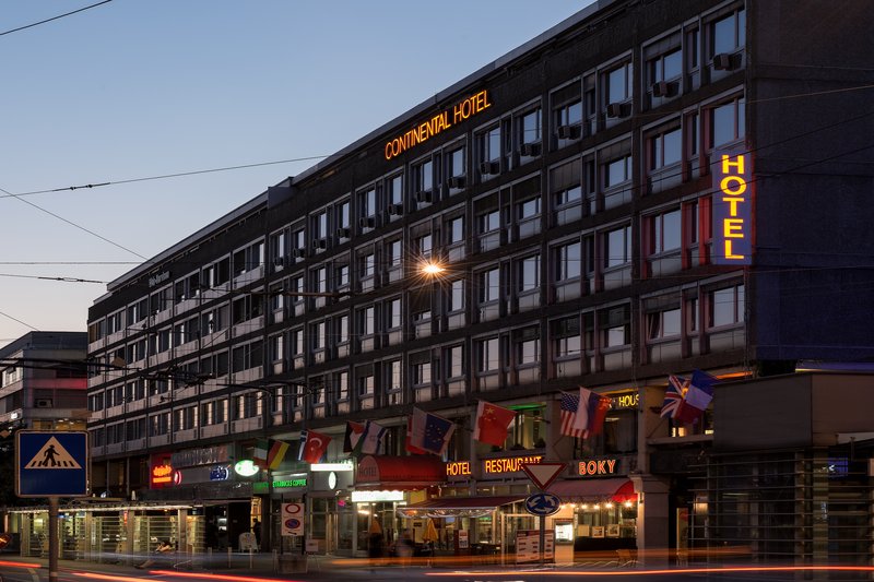 Hotel Continental 2/45