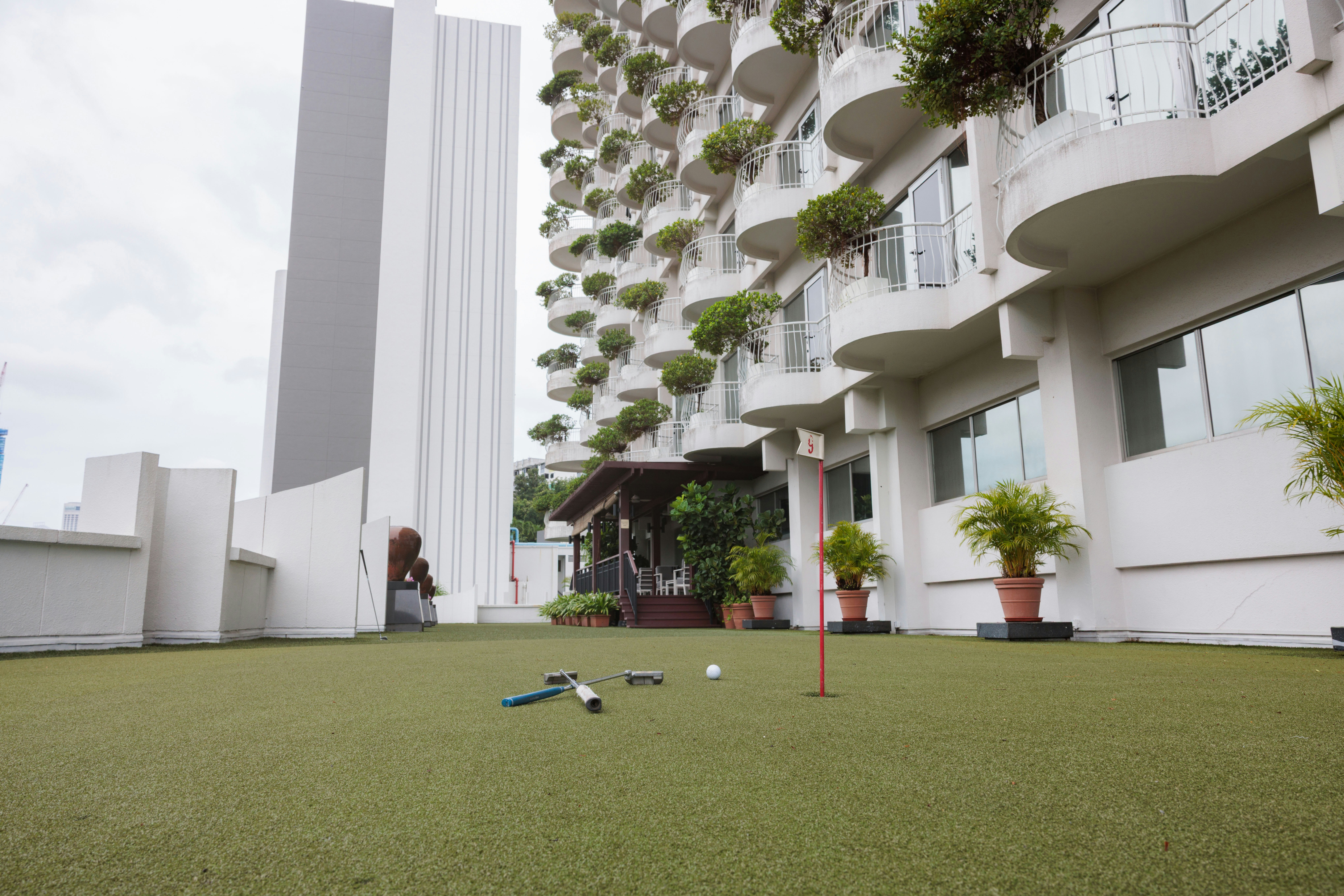 Copthorne King's Hotel Singapore 42/50