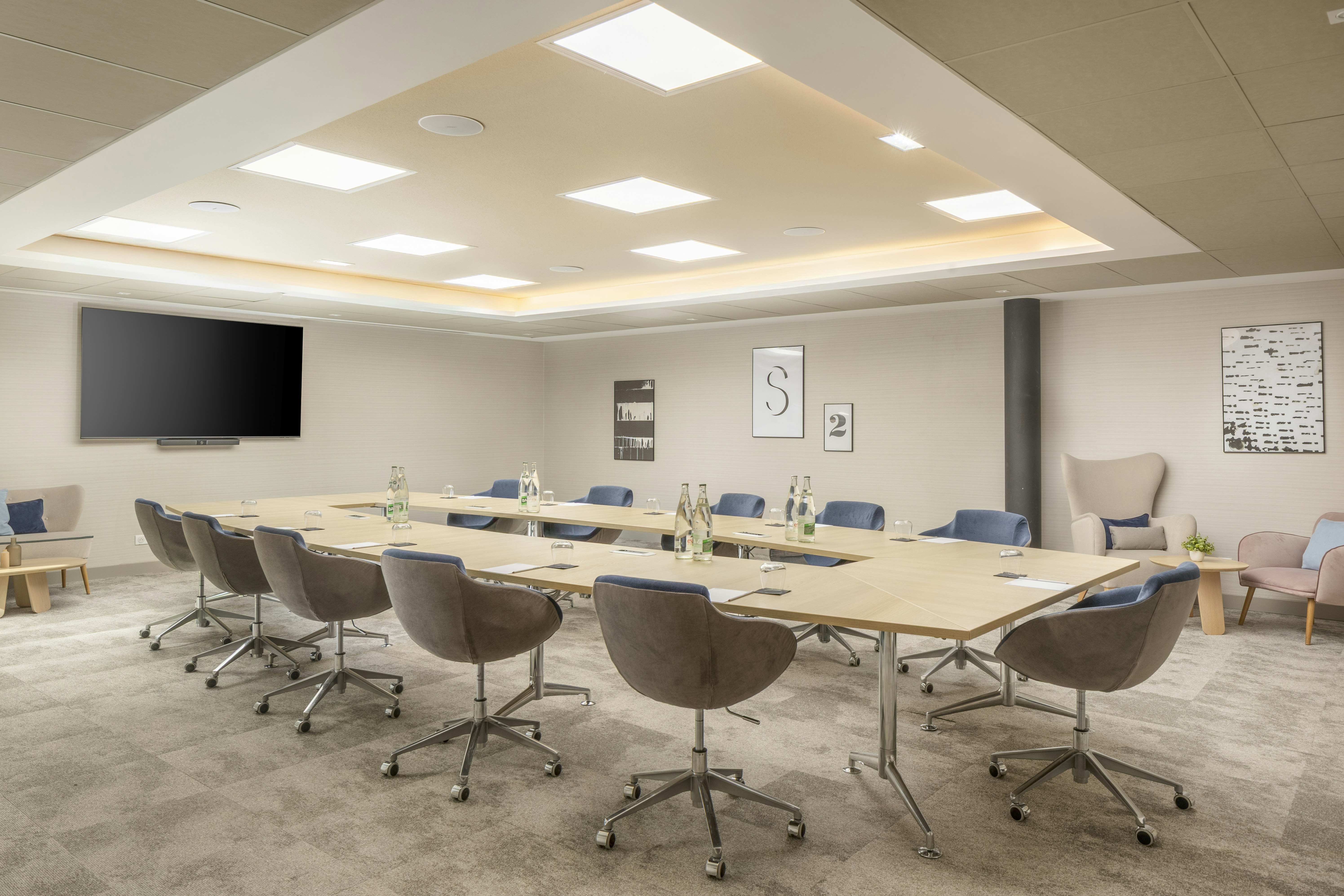 Hilton Garden Inn Paris La Villette 40/44