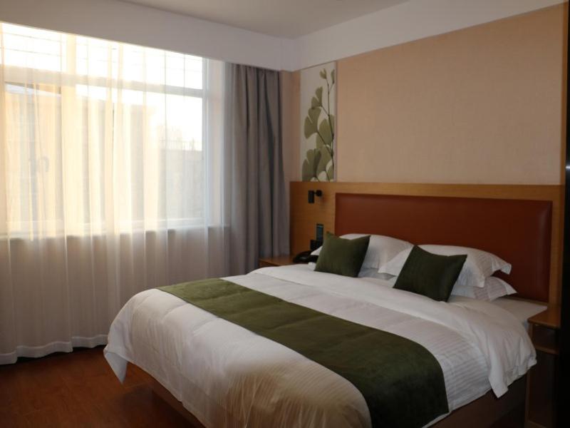 GreenTree Inn Taiheng Shuijing County Jingtai Street 4/18