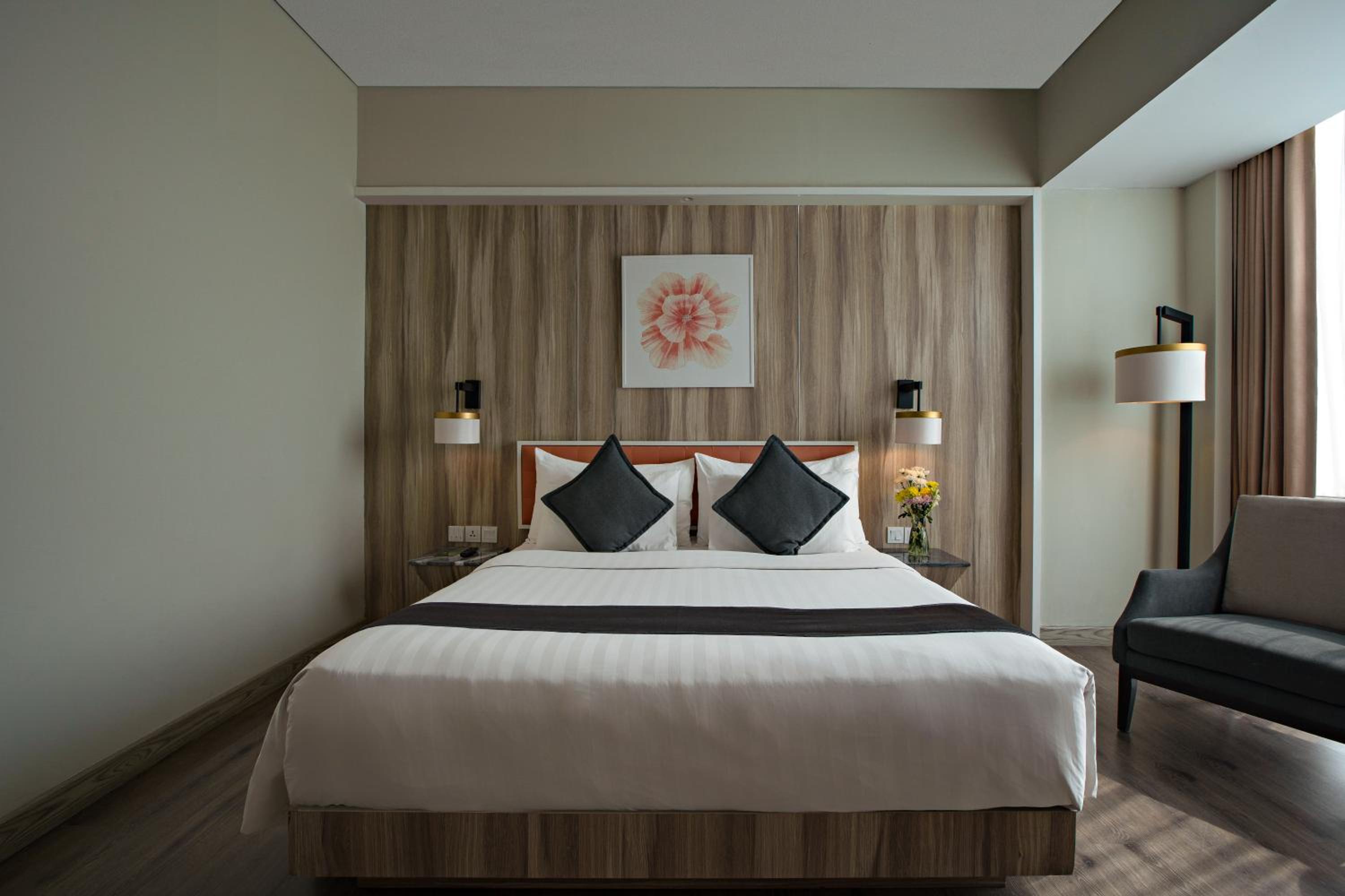 Grand Orchardz Hotel Kemayoran 12/50
