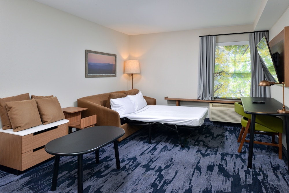 Fairfield Inn Suites By Marriott Goshen Middletown 16/48