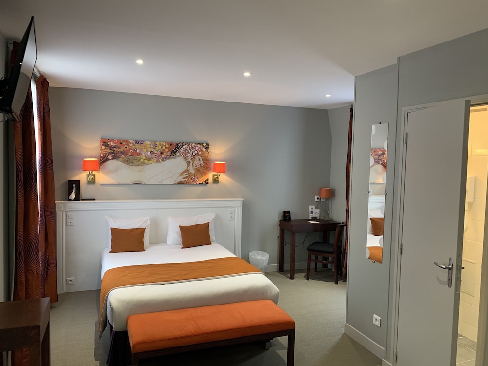 Ibis Styles Paris Montmartre Batignolles 18/48