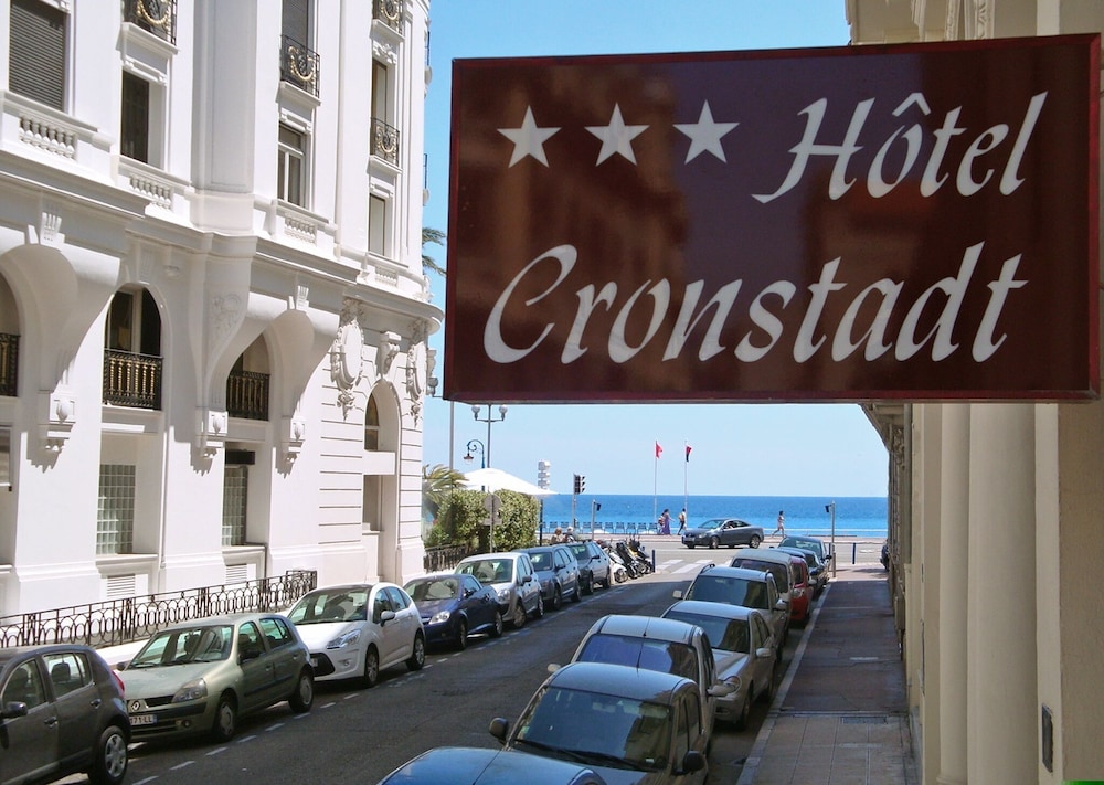 Hotel Cronstadt 25/35