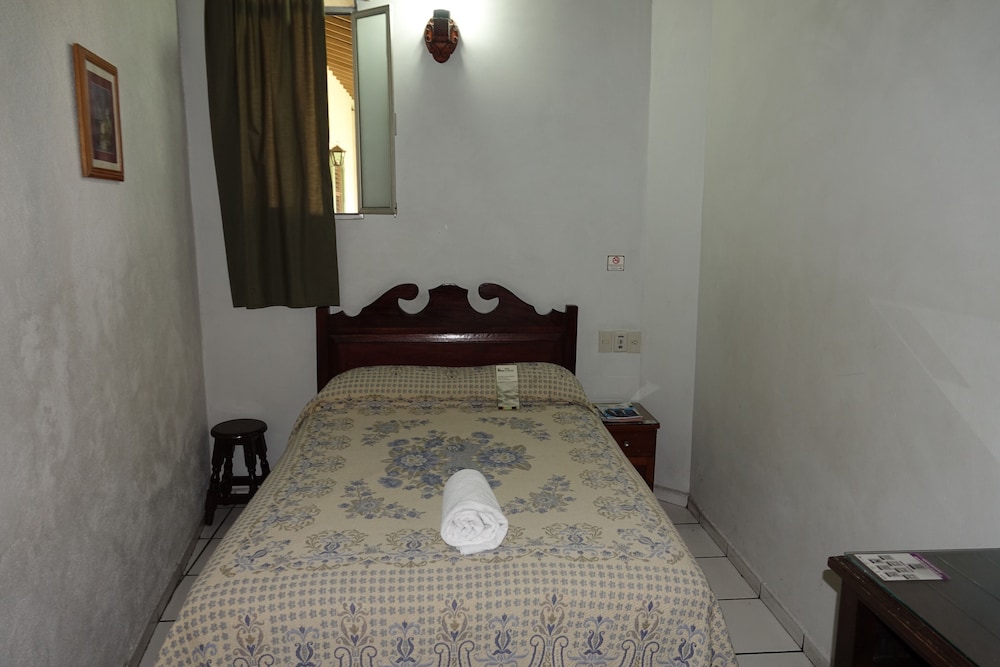 La Merced Hotel 25/50