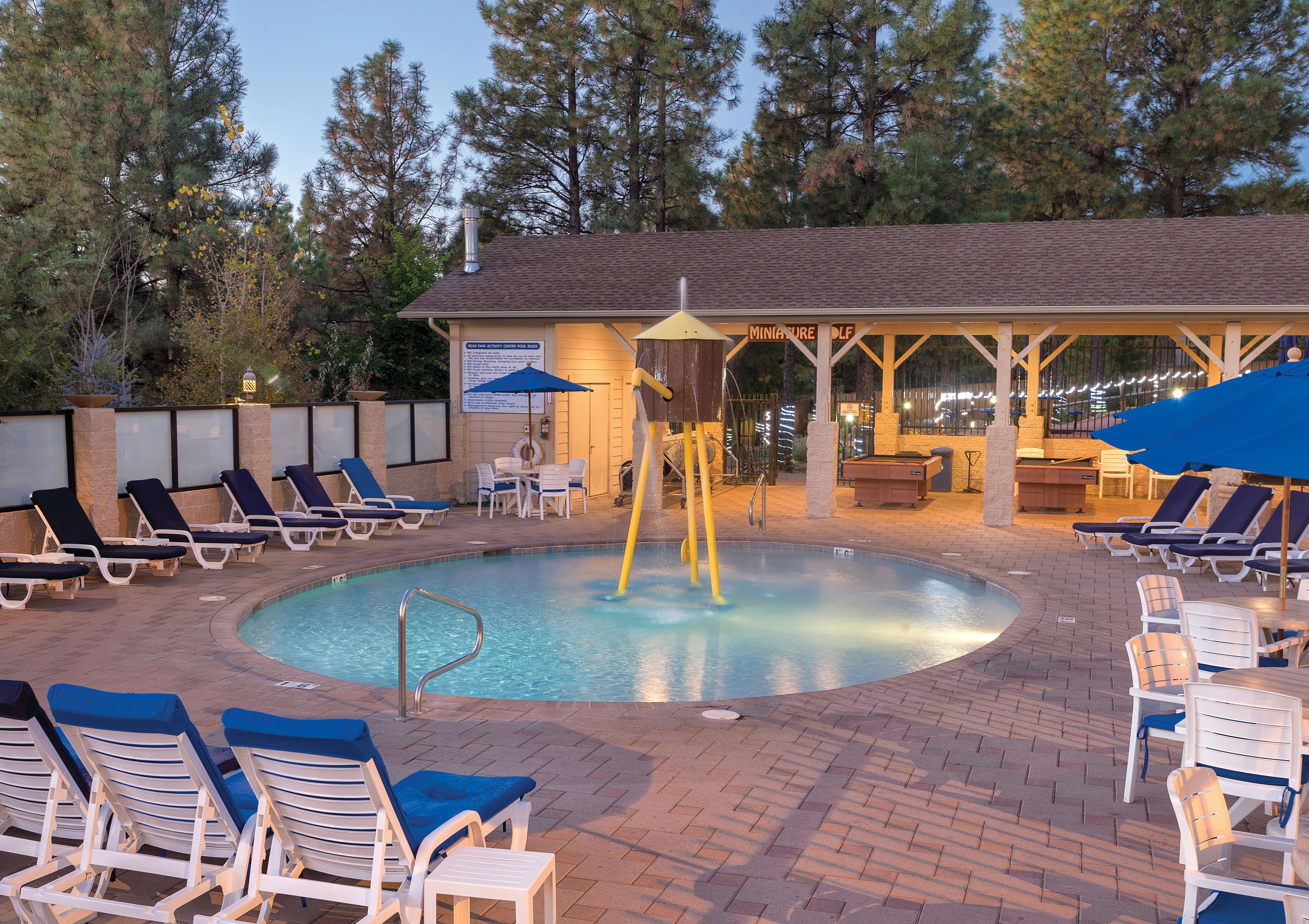 Club Wyndham Flagstaff 16/16