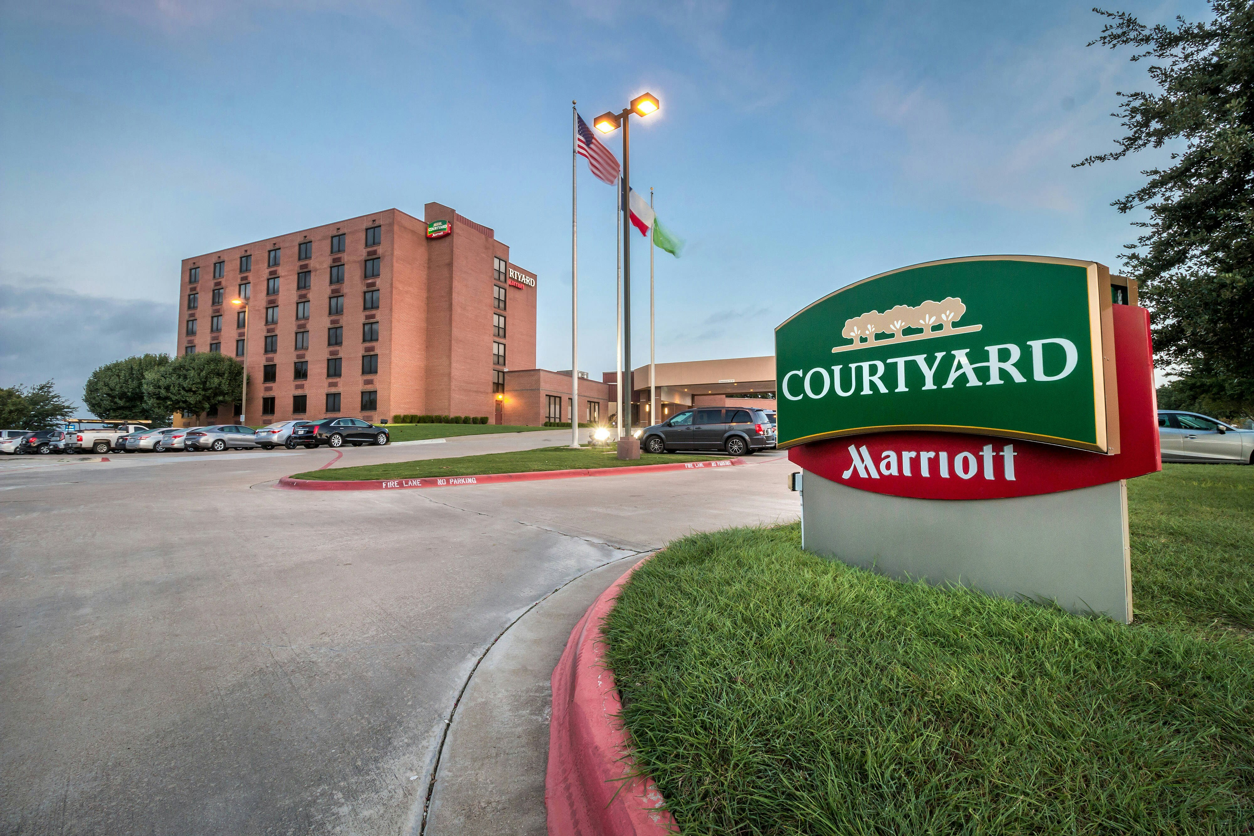 Courtyard Killeen 36/44
