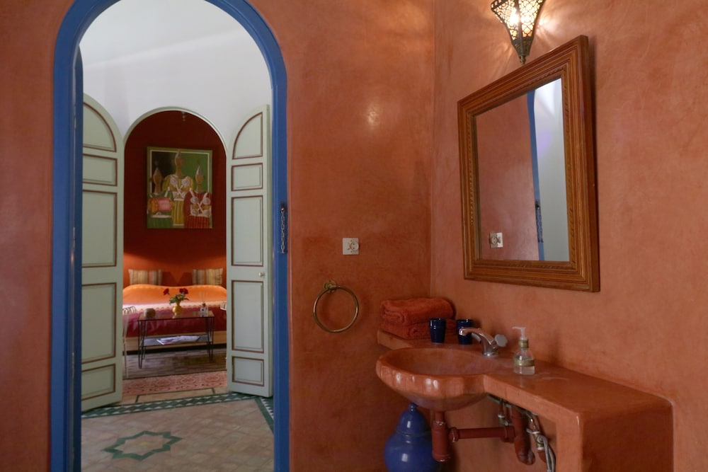 Riad El Borj 50/50