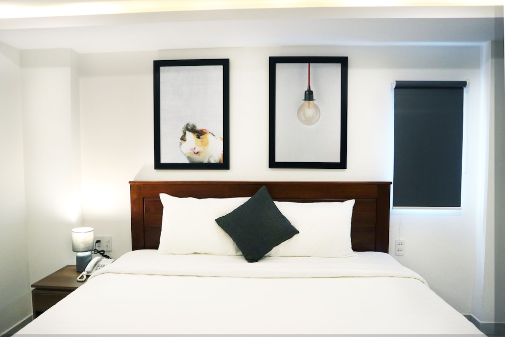 Robin Hotel Danang 4/44