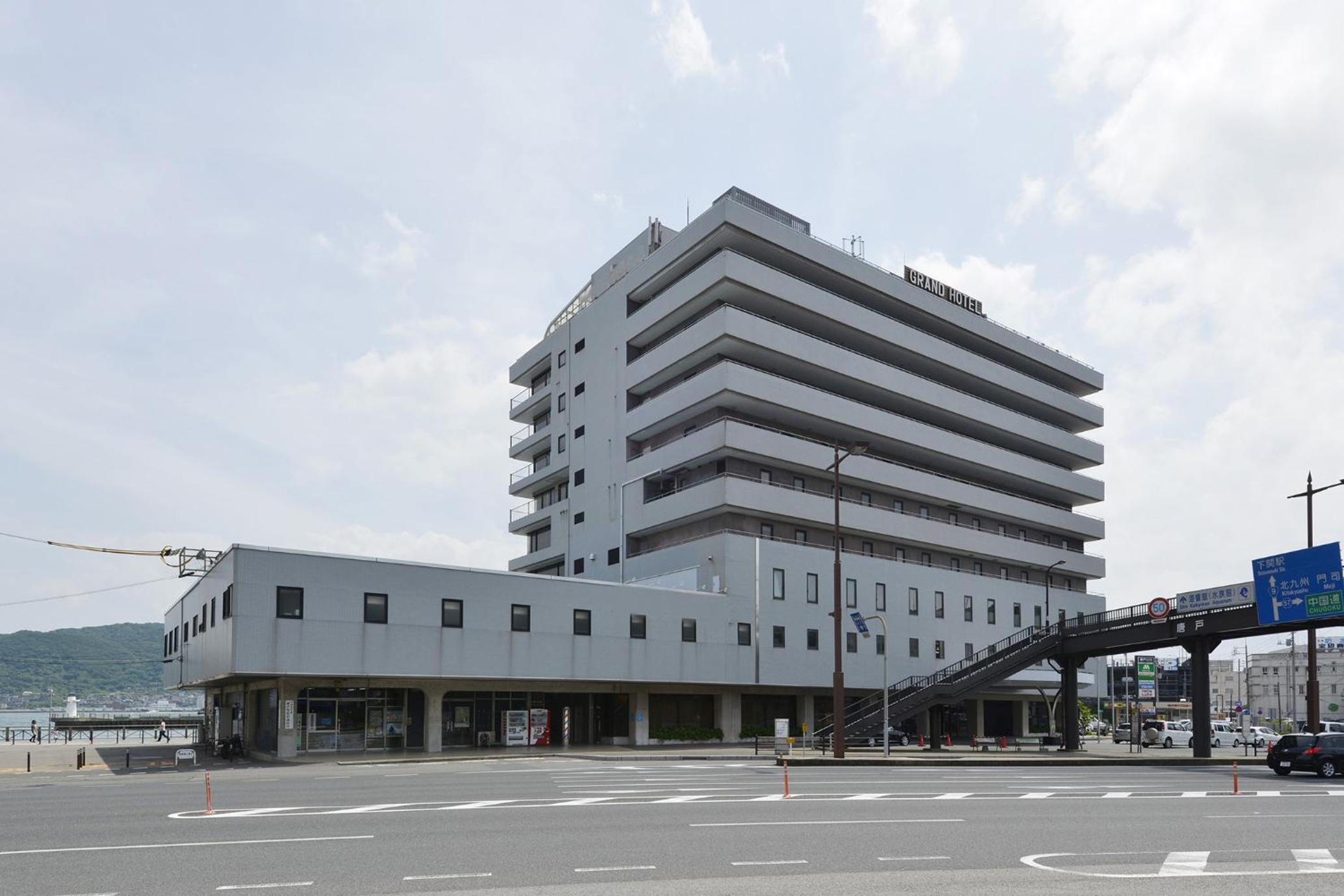 SHIMONOSEKI GRAND HOTEL 2/26