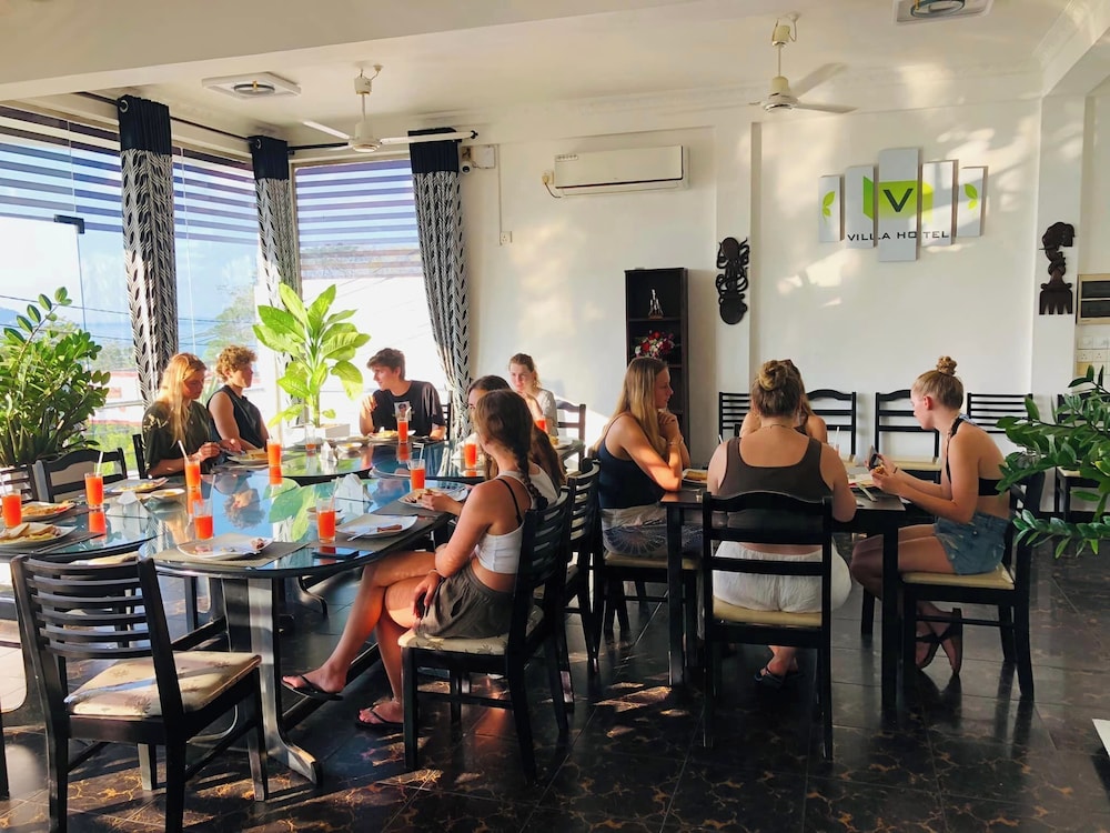 Villa Hotel 25/50