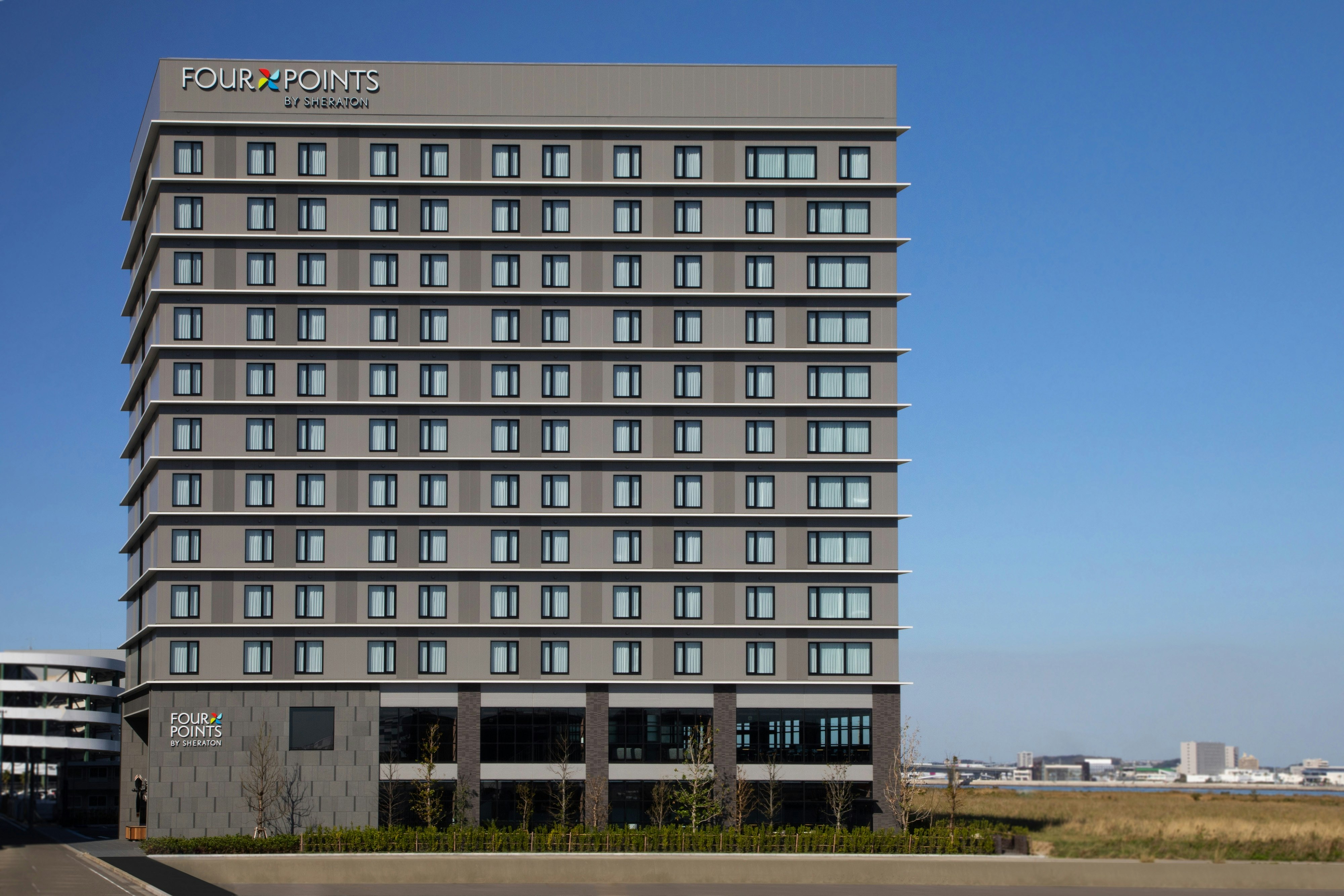 Four Points By Sheraton Nagoya Chubu International Airport 3/61