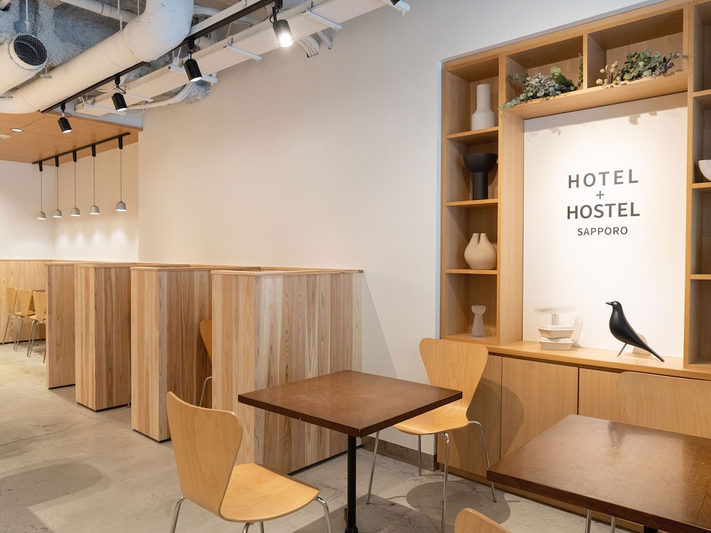 Hotel Plus Hostel SAPPORO 59/64