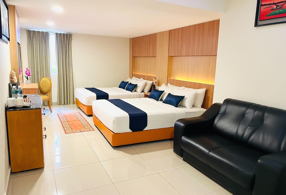Easy Hotel Kuala Lumpur Sentral 30/63