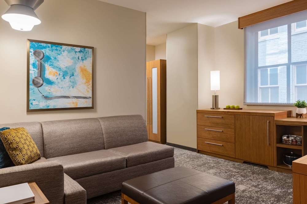 Hyatt Place Houston Downtown 29/50