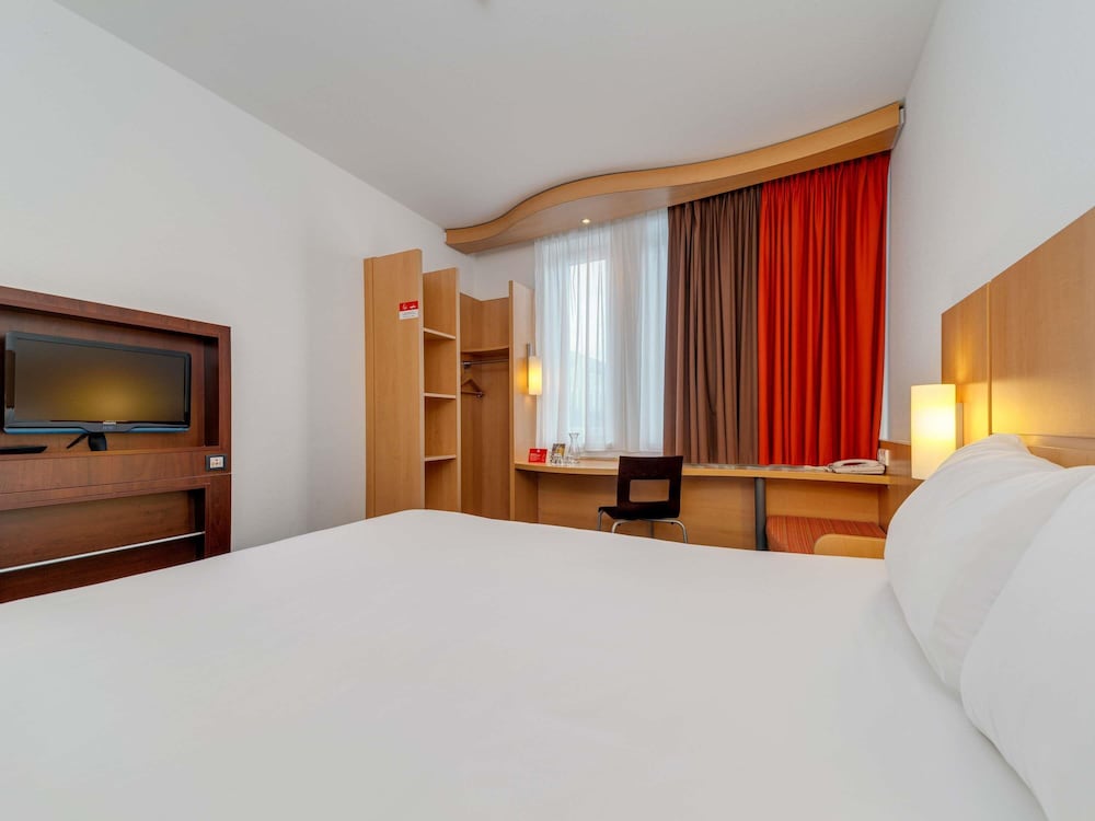 غرفة بسرير مزدوج، ibis Krakow Stare Miasto 8/10