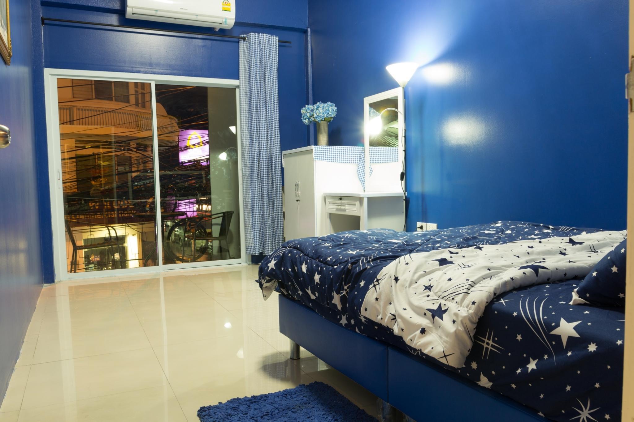 Private, Double Bed, Shared Bathroom