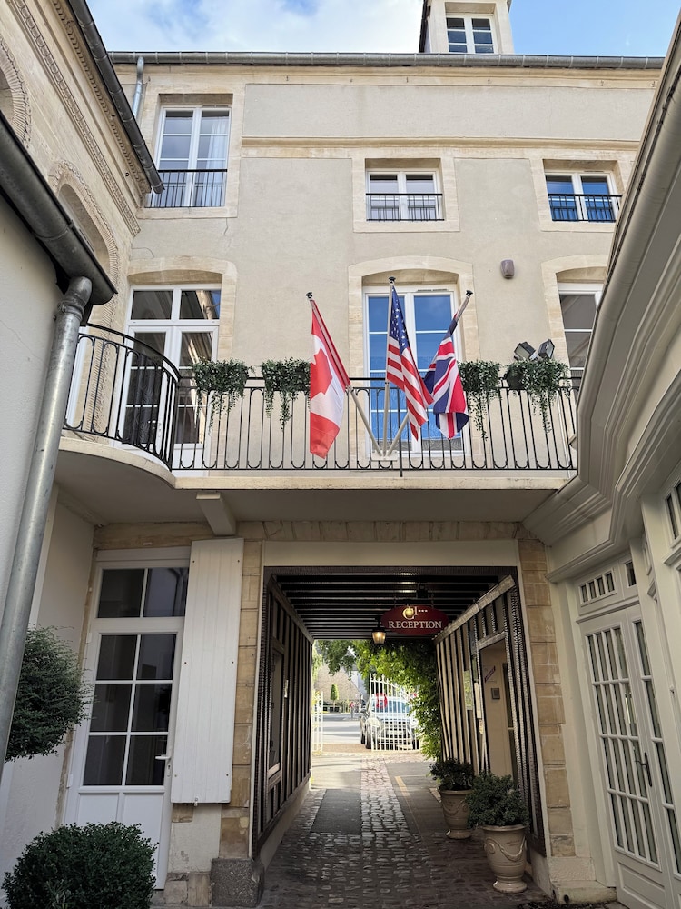 Churchill Hotel Bayeux 1/50