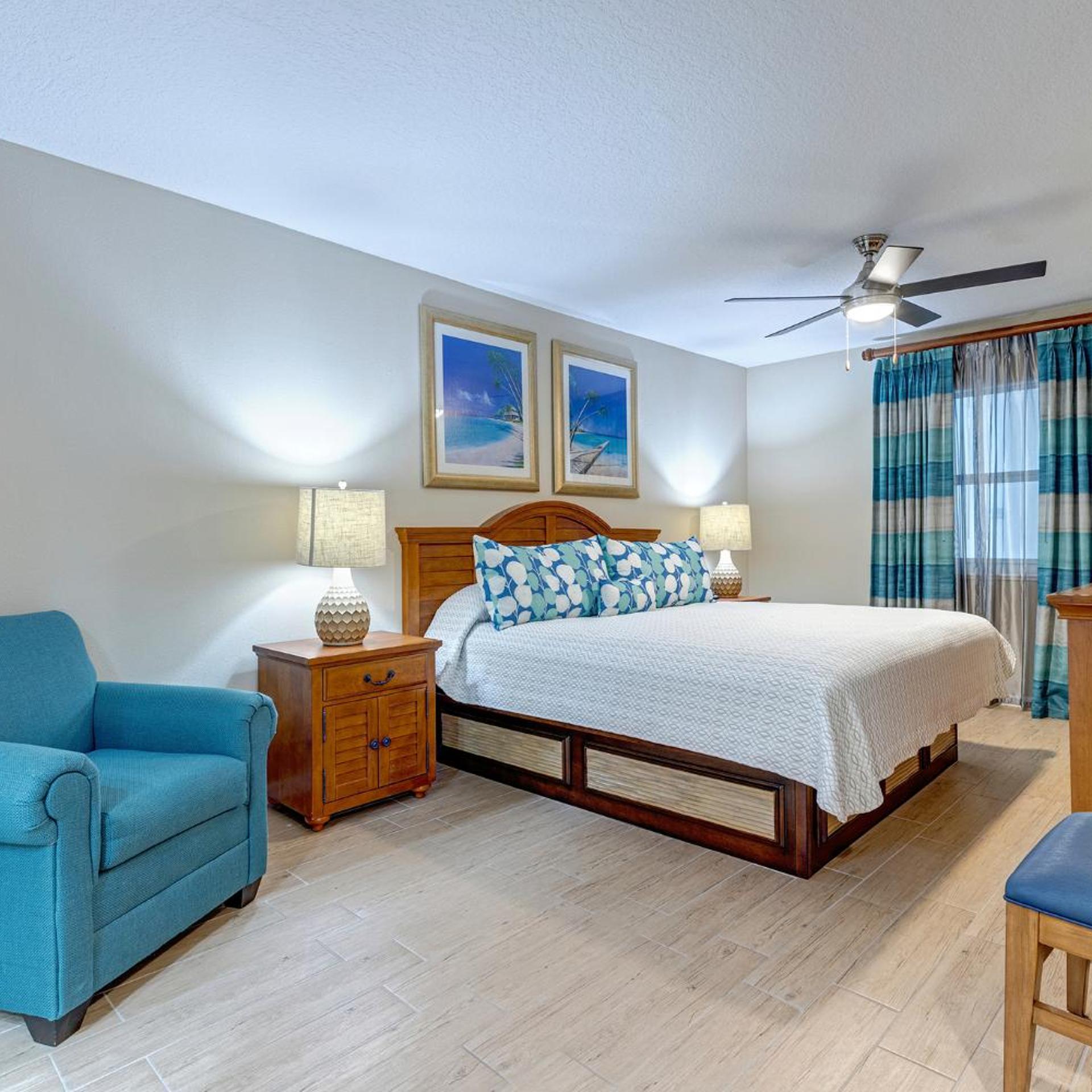 2 Bedrooms, Suite, Ocean Front