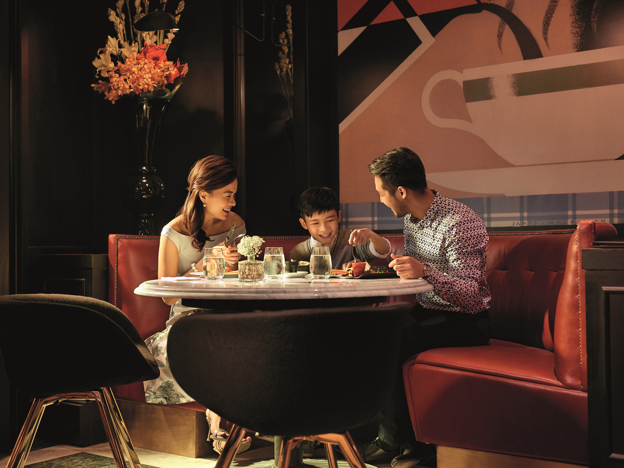 Crockfords Hotel Genting 8/51