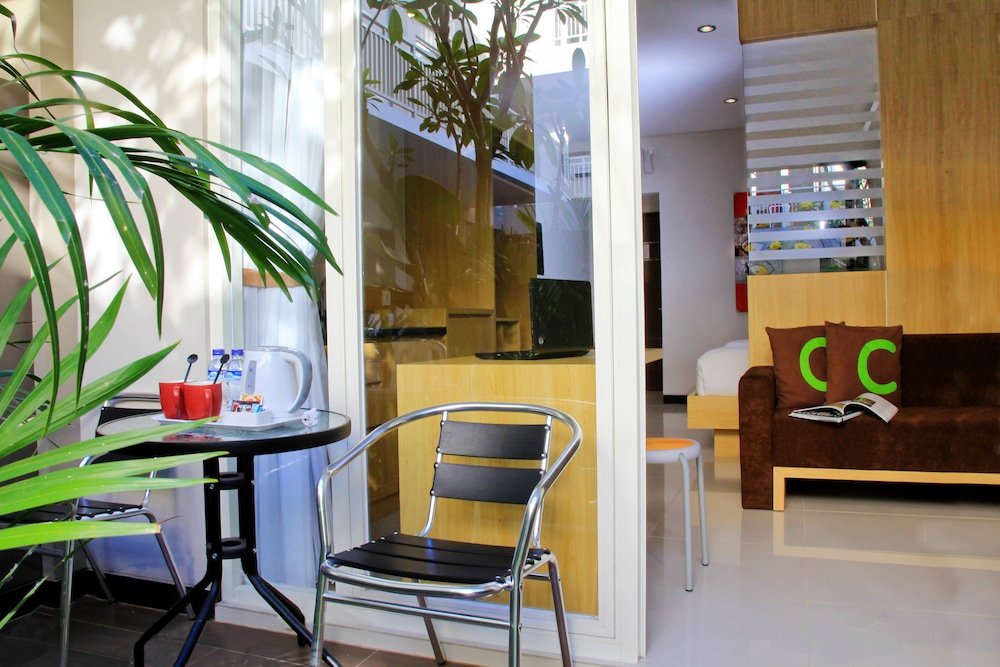 Choice Stay Hotel Denpasar Ex Cozy Stay Simpang Enam 46/65
