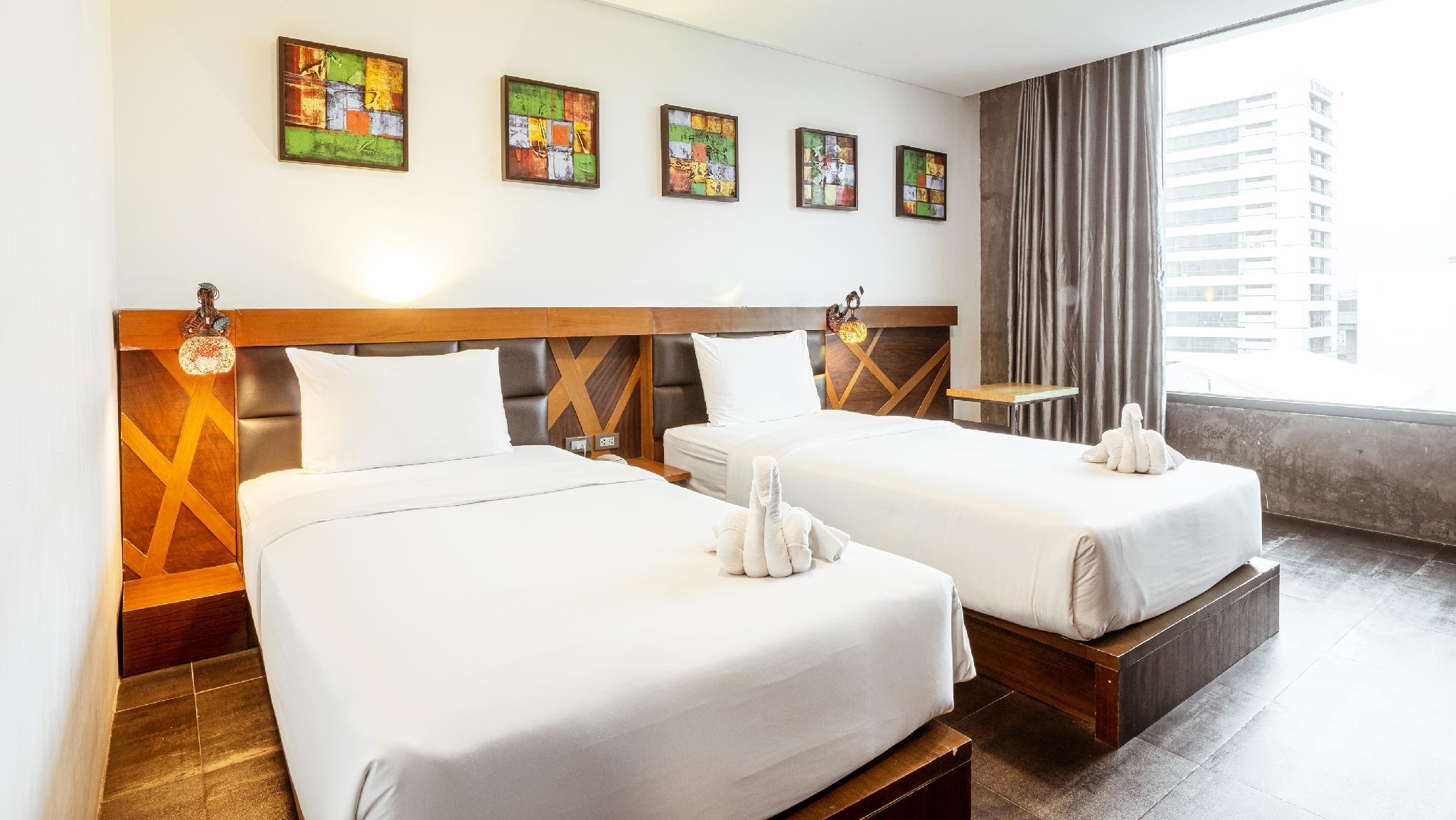 B2 Bangkok Srinakharin Boutique & Budget Hotel 25/51