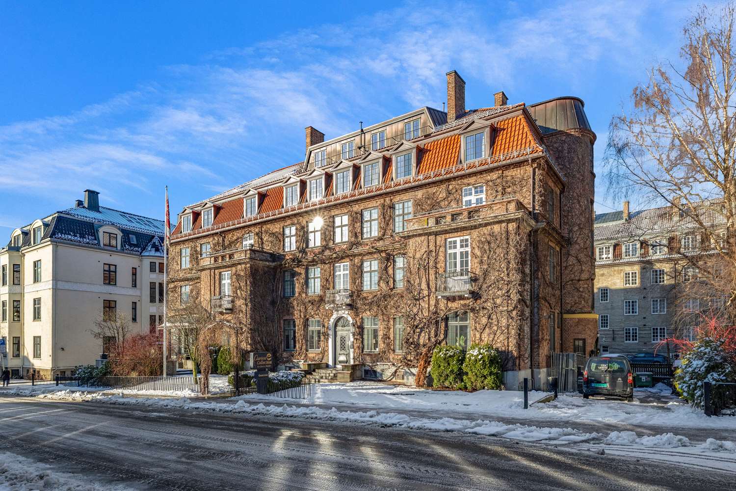 Home Hotel Gabelshus 18/18