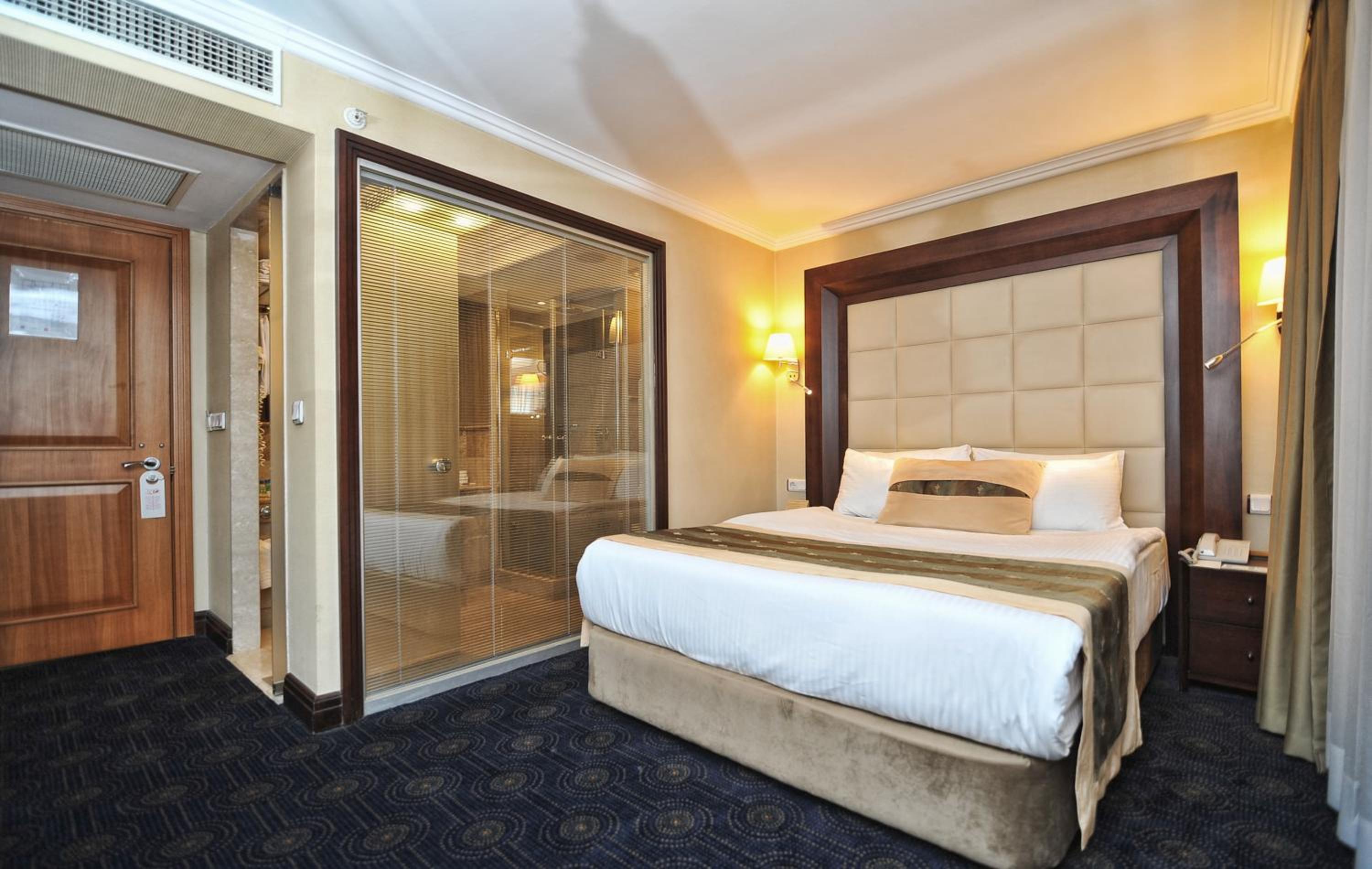 Room, Single, Ck Farabi Hotel 4/6