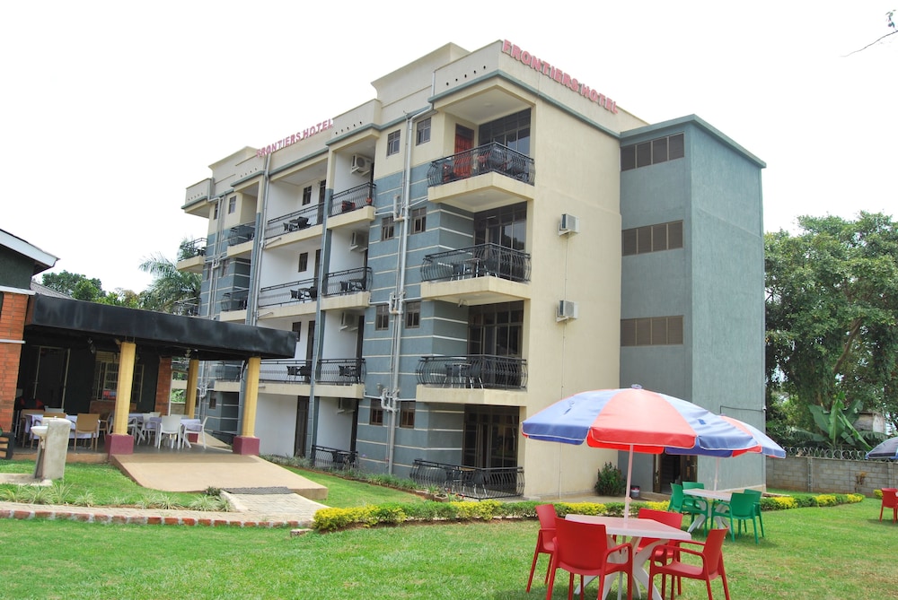 Frontiers Hotel Entebbe 13/50