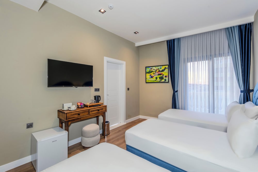 Nenessa Airport Hotel 18/46